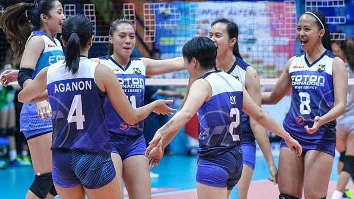 Foton returns to local volleyball scene in time for PVL Invitational